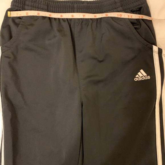Adidas Track Pants - Youth L - Women XS - Picture 2 of 5